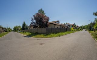 2 Vile individuale in Paradisul Verde P+M, caramida, ideal familii - Poză 80