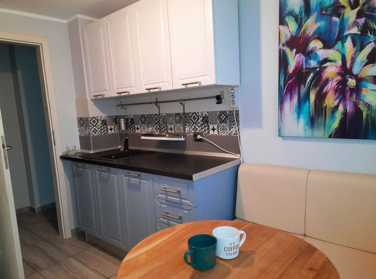 AP. 3 CAMERE- PARCUL CIRCULUI, PET-FRIENDLY,  BLOC REABILITAT, MODERN - Poză 5