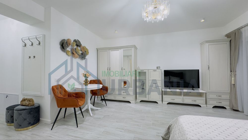 Apartament 1 cameră de închiriat în Freya Home, zona Family Market Bucium - Poză 7