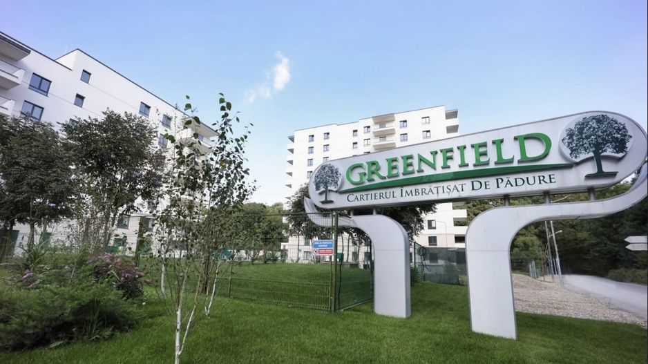 Apartament 3 camere | Greenfield | Vedere pădurea Băneasa - Poză 14