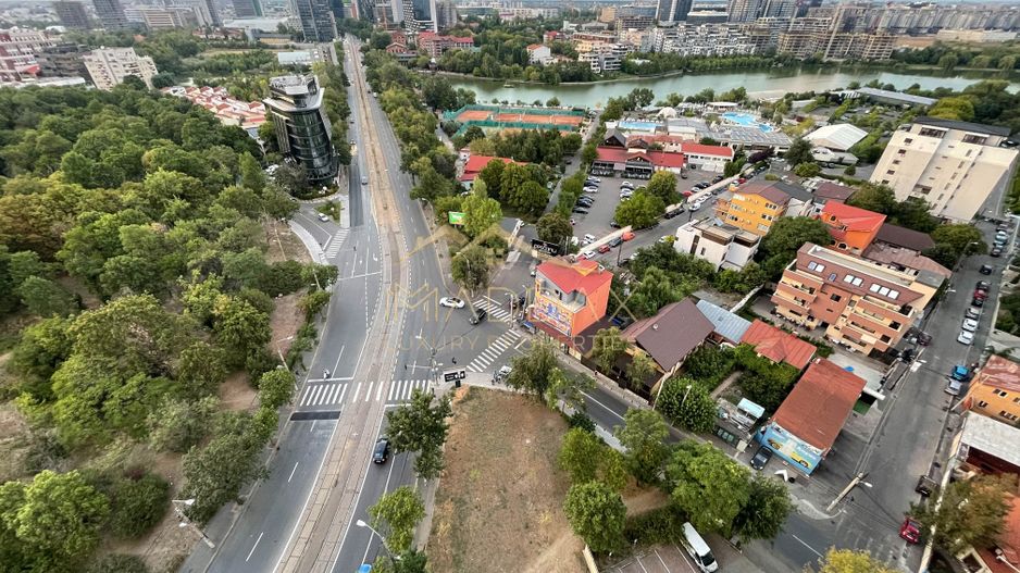 4 Rooms Apartment / Open view of Verdi Park * Fully Furnished* / Floreasca - Poză 32