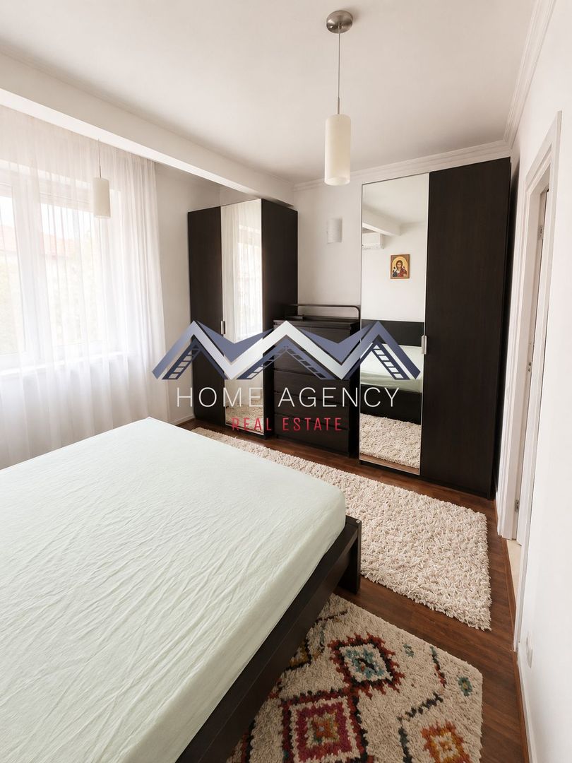 Apartament 3 camere Otopeni central | mobilat, utilat | lângă piață - Poză 6
