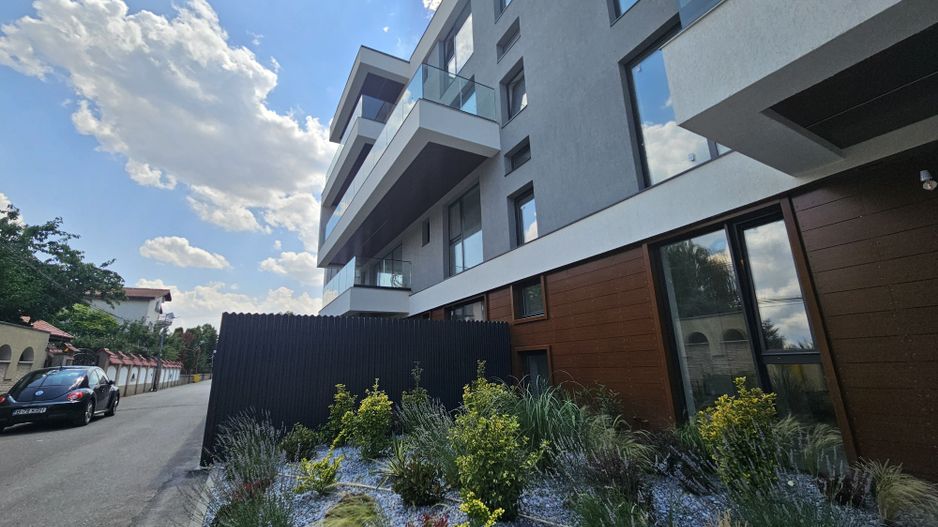 Apartament 4 camere de inchiriat Iancu Nicolae British School parcare - Poză 13