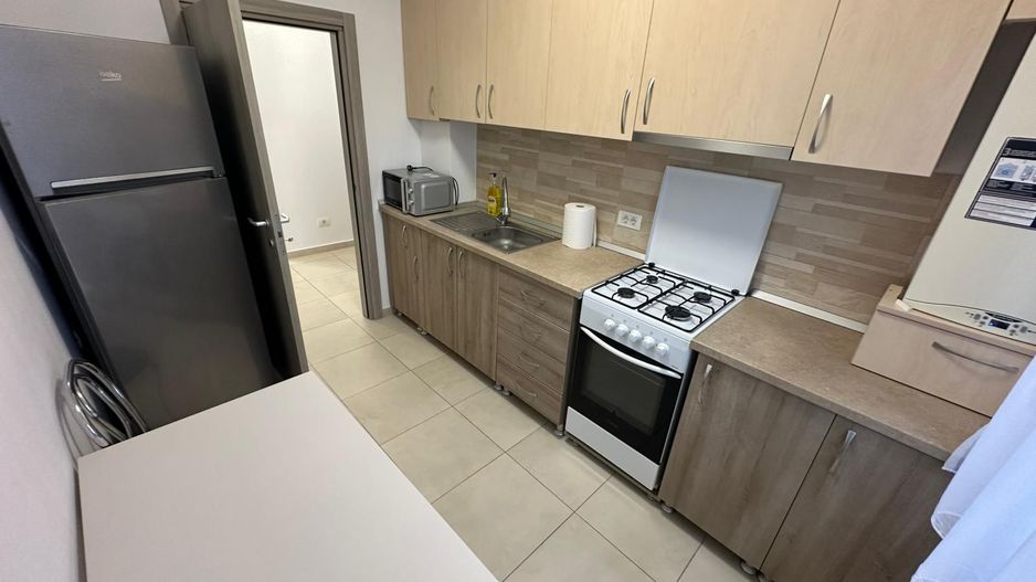 AP. 2 CAMERE CIRESULUI, BLOC NOU, CENTRALA TERMICA, LOC PARCARE - Poză 1