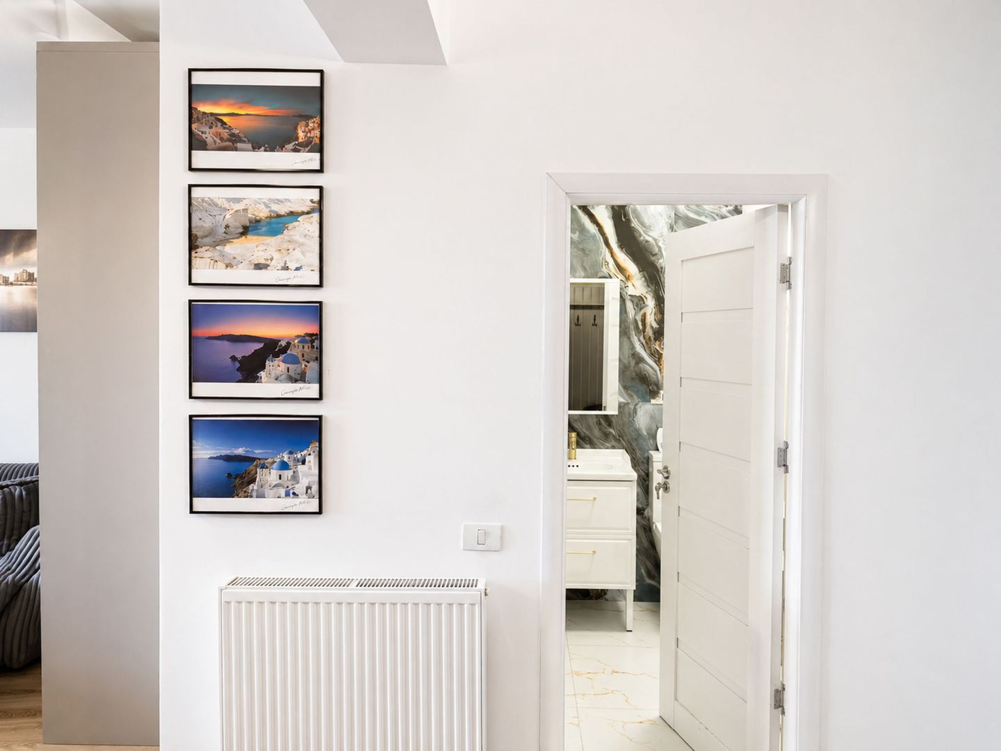 Studio premium cu vedere la mare – Building Ștefan Lake 2 - Poză 10