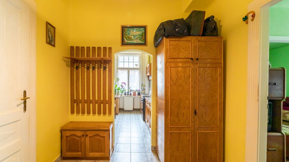 Proprietate vândută Apartament primitor într-o clădire deosebită - Poză 9