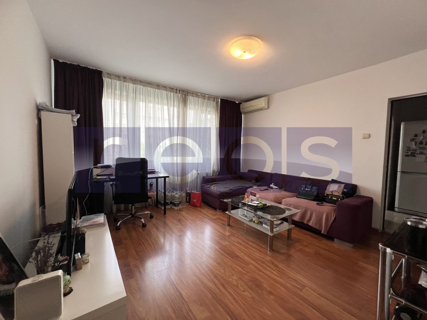 VANZARE 3 CAMERE | CALEA GRIVITEI | BOXA | 2 BALCOANE - Poză 1