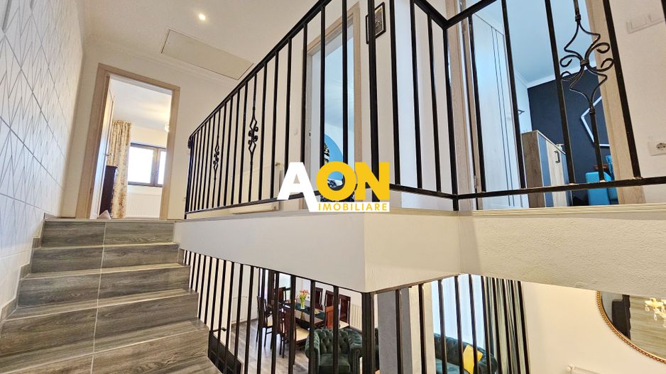 1/2 Duplex modern, mobilat, utilat, 113 mp utili, Cetate - Alba Iulia - Poză 9