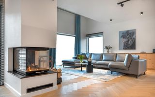 Casă elegantă cu șemineu – Florești, Terra - Poză 4