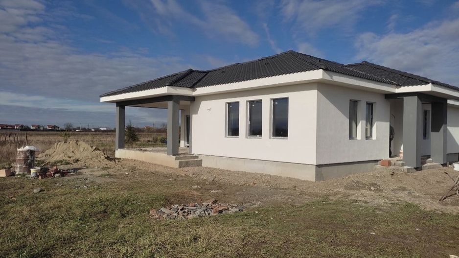 Casa Odoreu Satu Mare pe un nivel - Poză 3