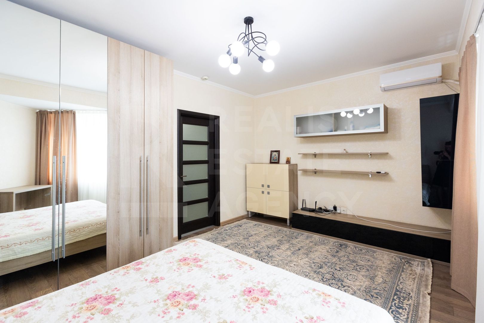 Chirie, apartament, 1 cameră, strada Valea Trandafirilor, Botanica - Poză 5