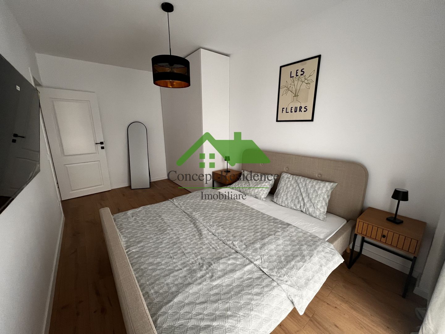 Exclusiv!Ap. 2 camere+parcare,et.1,bloc nou, zona Lidl - Granicerilor - Poză 7