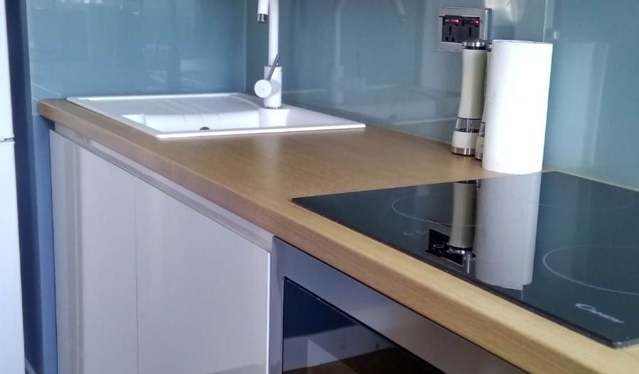 BRASADAS închiriază ap 2 cam 50mp Et8/8 LUX Calea Victoriei. - Poză 11