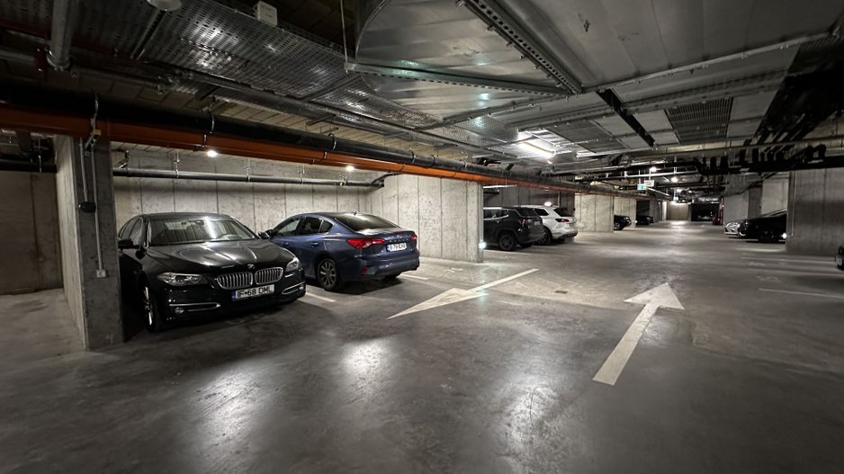 2 Camere 5min Metrou Grivita Arcadia Residence Domenii Expozitiei 1Mai - Poză 2