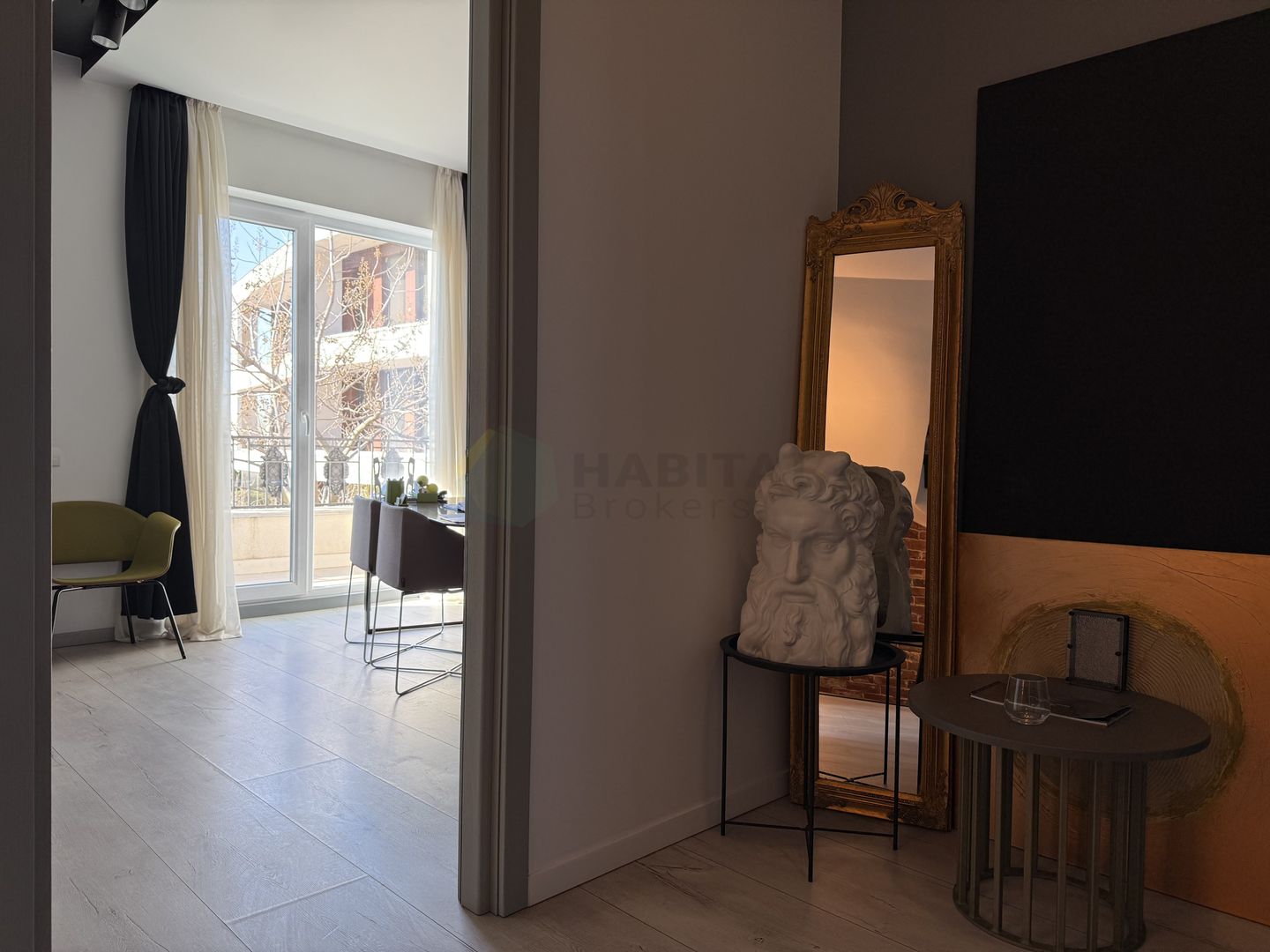 Avangarde Forest 4 - Vila 5 camere | Mobilata complet - Poză 30