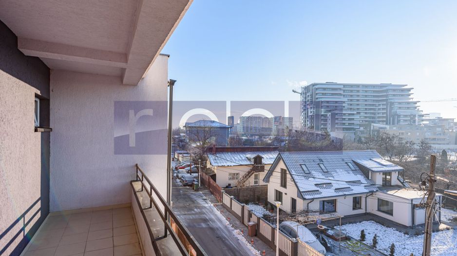 VANZARE VILA | 7 CAMERE + GARAJ | BANEASA - HERASTRAU - Poză 23
