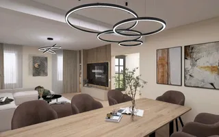Calitate Premium/Casa individuala/Strada noua - Poză 13