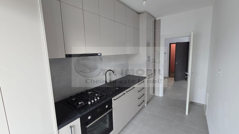 1 CAM PALAS UNIREA TOWERS INTABULAT LOC DE PARCARE BUCATARIE MOBILATA - Poză 1