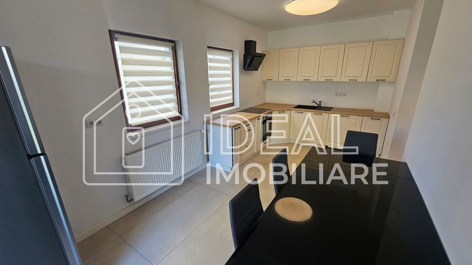 Duplex modern în Șelimbăr -350 mp curte, complet amenajat - Poză 14