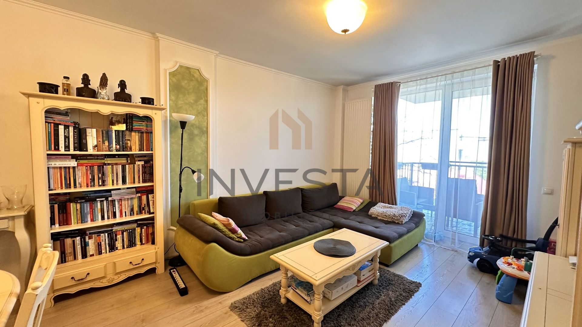 Apartament 2 camere confort sporit in Bloc Premium zona Mihai Viteazu! - Poză 3