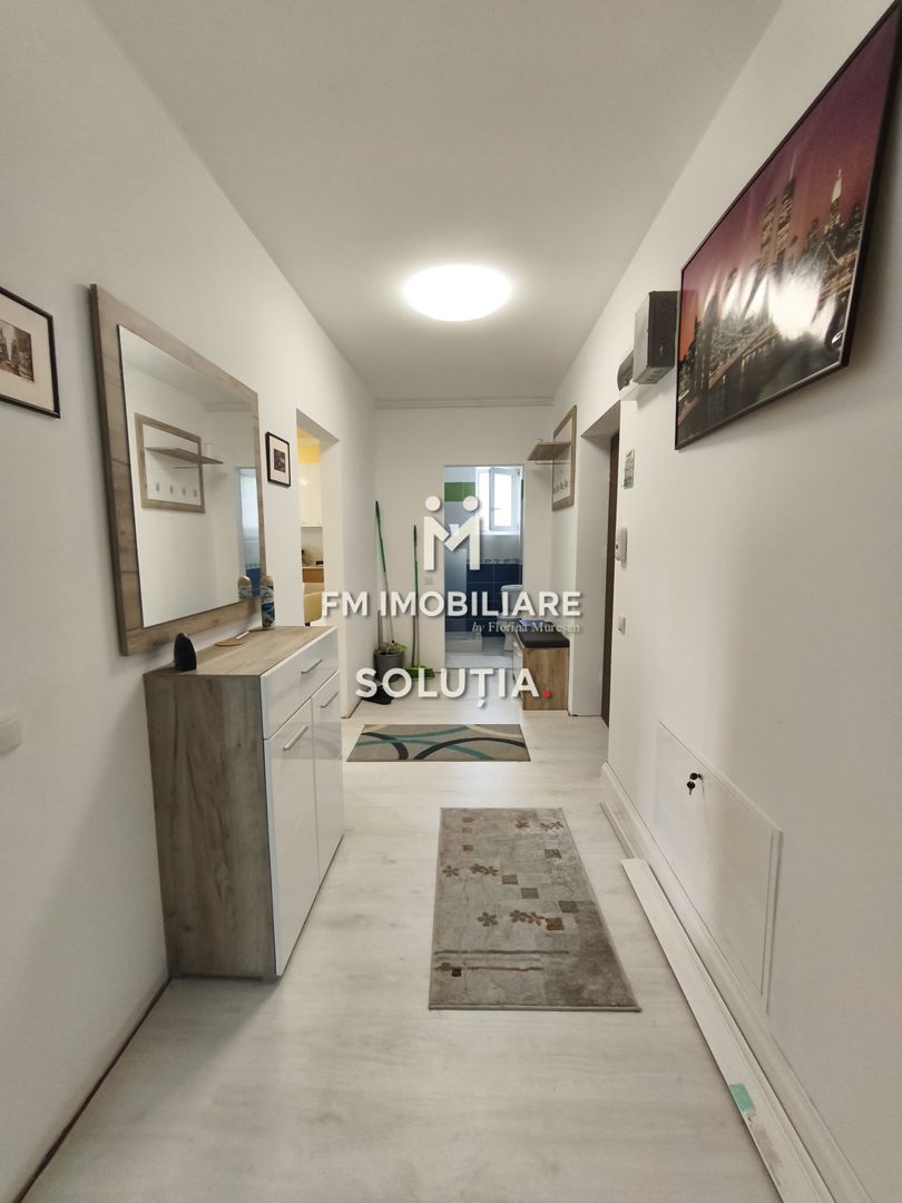 Apartament 3 camere, etaj 1, complex Garden Villa - Poză 10