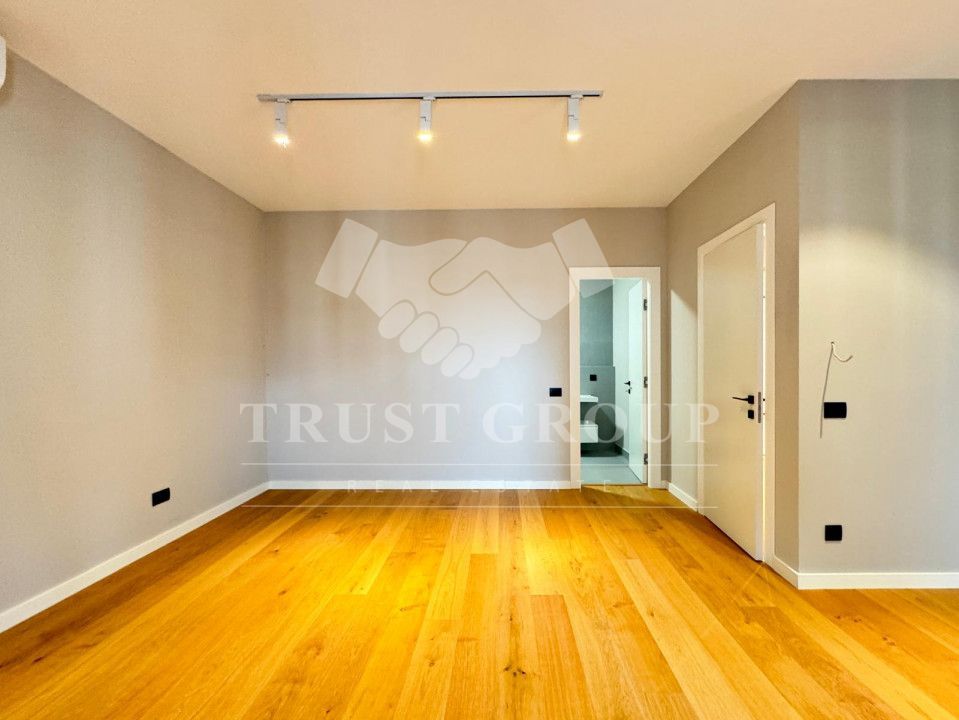 Penthouse cu terasa și vedere deosebita Floreasca | Loc de parcare - Poză 13