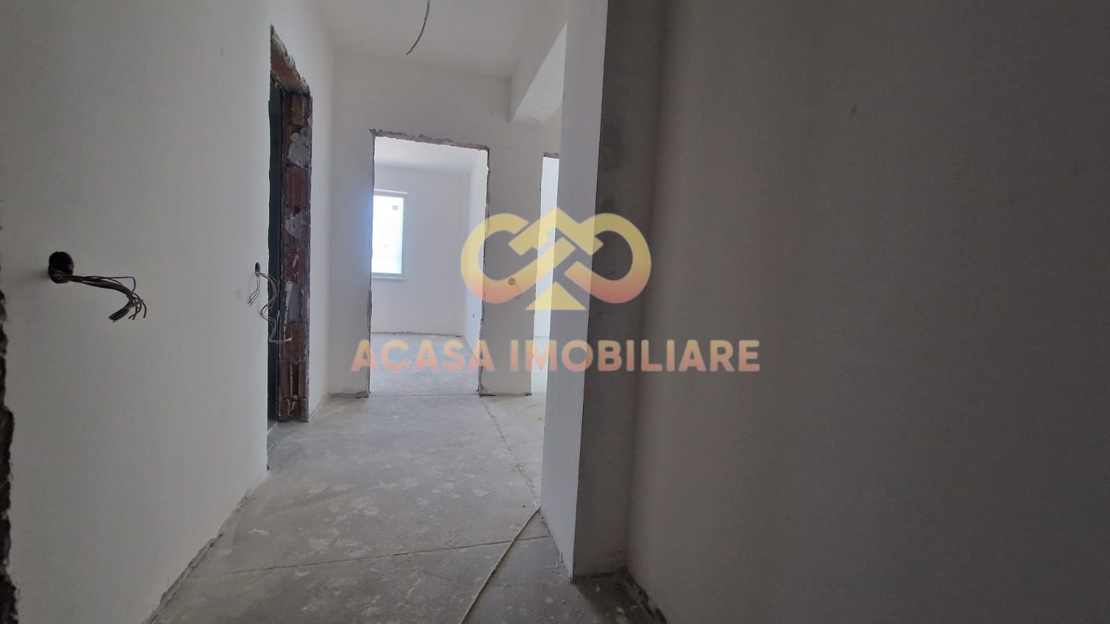 NOU ROND ERA PACURARI AP.3 Camere 70 Mp cu terasa si  51mp gradina - Poză 6