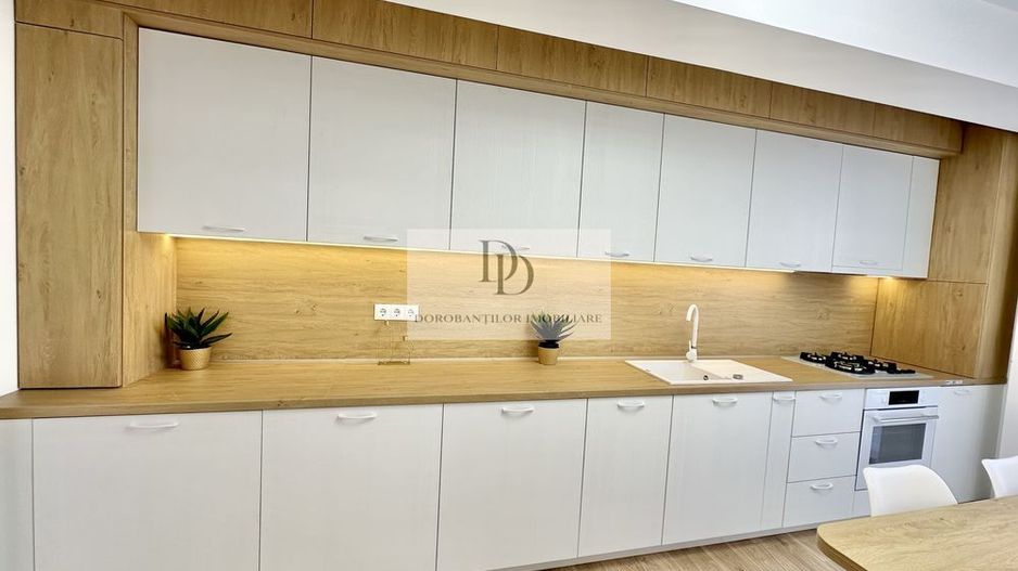 Vânzare Apartament 2 camere | Parcare | Floresti- Cartier Terra - Poză 4