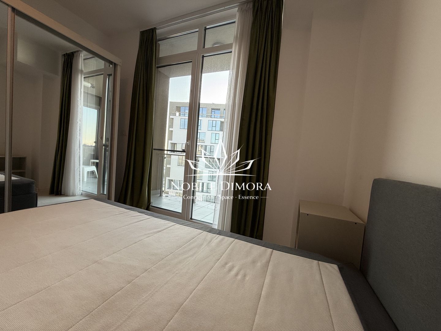 Apartament spatios cu 2 camere - Nord One Botanic - langa Iulius Mall - Poză 11