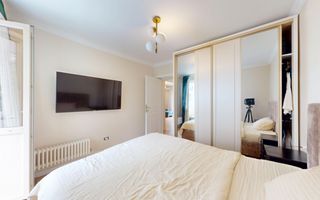 Muncii Basarabia Stradal, Ap 3 Cam, Renovat, Centrala Termica - Poză 9