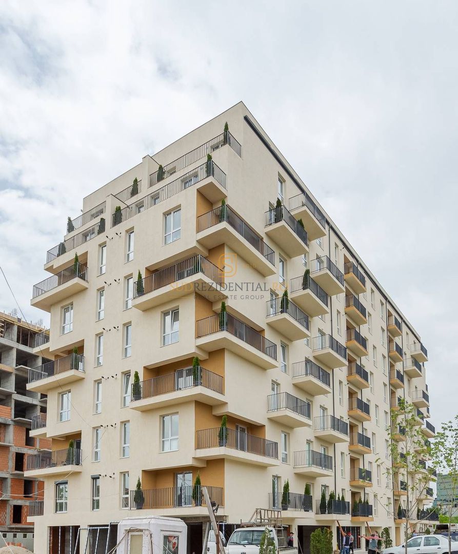 Apartament 3 camere decomandat, Brancoveanu - Mall Grand Arena - Poză 11