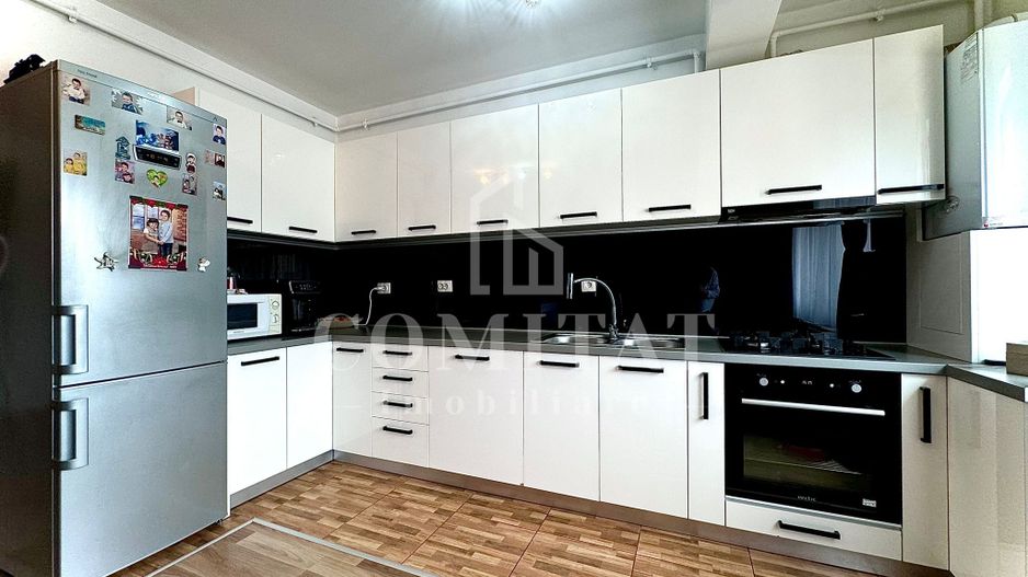 Apartament cu 3 camere decomandate | Zona Eroilor -Florești | Mansardă - Poză 2