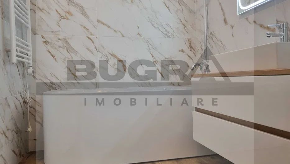 Apartament 2 camere, 58 mp, terasa 12 mp, Elite Residence - Poză 6