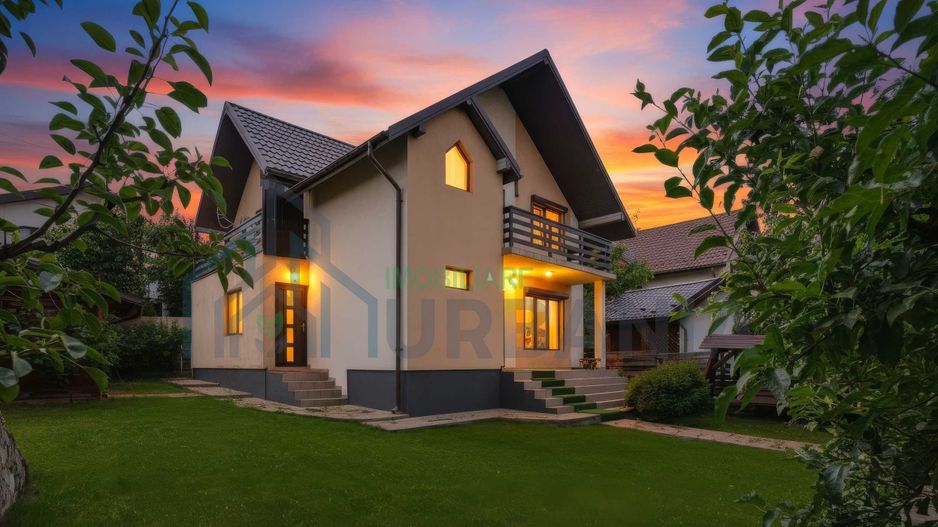 Vânzare Casă Horpaz, Strada Principală, P+M, 120 mp Utili, Teren 500 mp - Poză 8