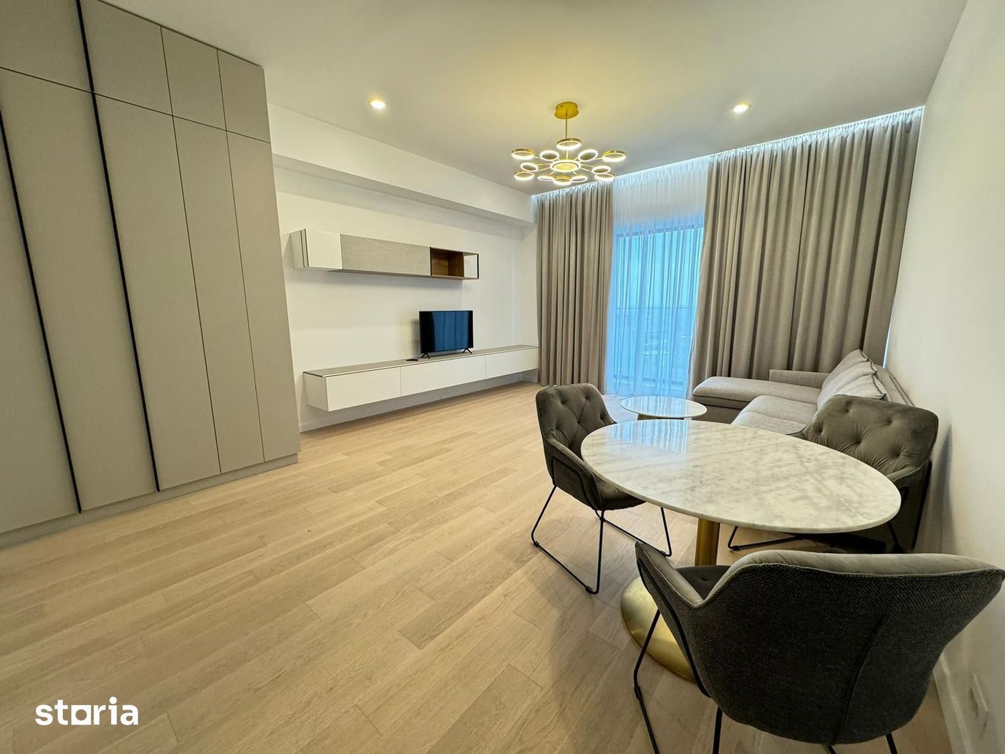 APARTAMENT PREMIUM | PARCARE INCLUSA | ONE VERDI PARK - Poză 1