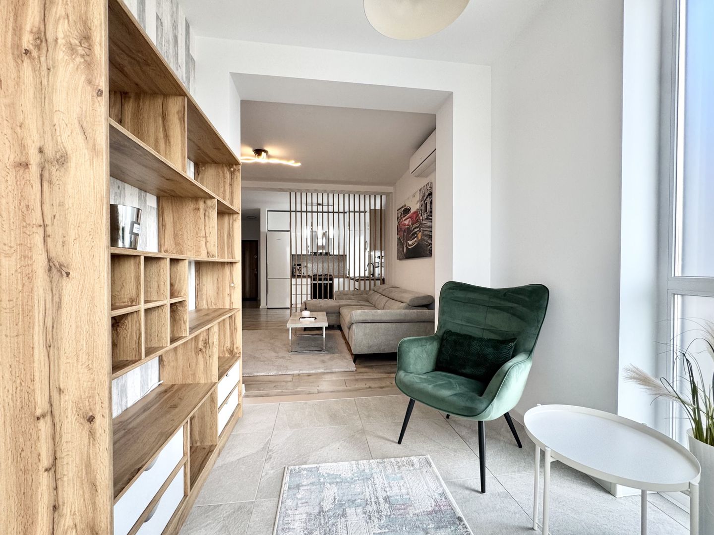 3 Camere confort & stil, Dumbrăvița, parcare inclusă - Poză 16