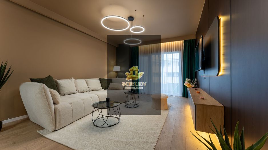 Apartament Premium | Design Ultra Modern | Eroilor – Florești - Poză 2