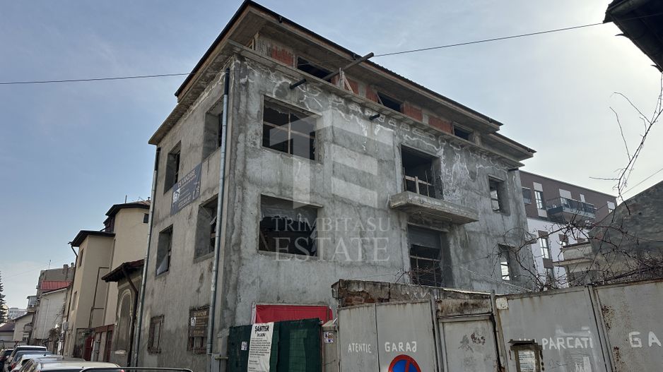 FERDINAND - Lirei | Teren 412mp| Cladire 750mp | Autorizarie valabila - Poză 5