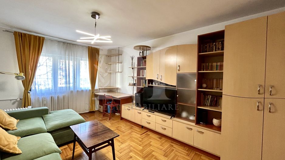 🏡 Apartament de închiriat – Zona Gheorgheni (Interservisan) - Cluj - Poză 1