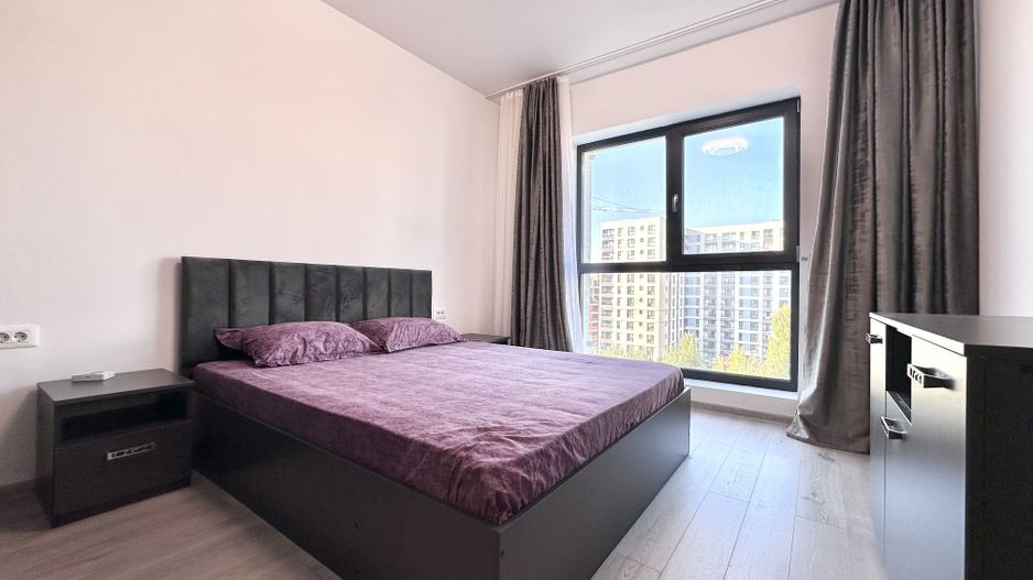 Apartament 2 camere - Exigent Plaza Residence Faza 4 + parcare - Poză 1