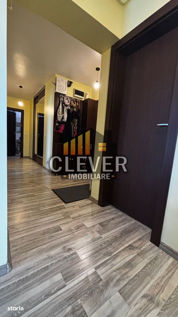Apartament 3 camere Mobilat+Utilat Th. Pallady Metrou Teclu - Poză 12