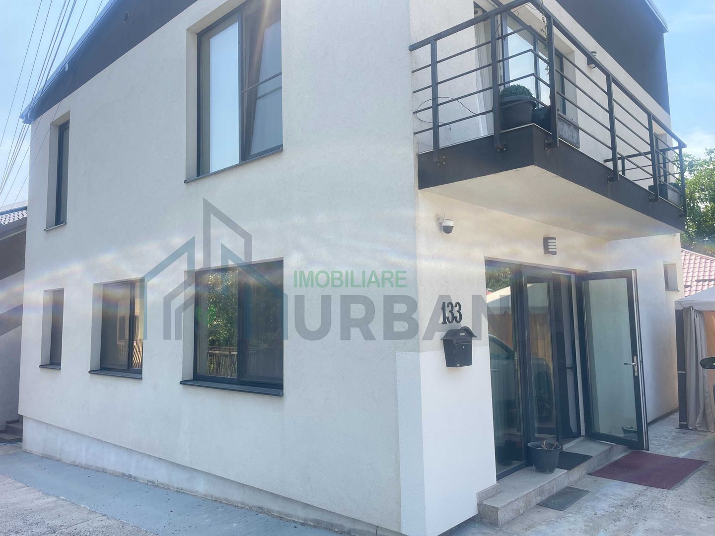 Imobil de vânzare cu spațiu comercial și teren, Iasi, Valea Lupului - Moll Moldova, Șoseaua Păcurari nr. 133 - Poză 1