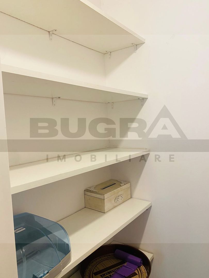 Apartament 4 camere, Ultrafinisat, 120mp, 3 parcari, zona C.Brancusi - Poză 16