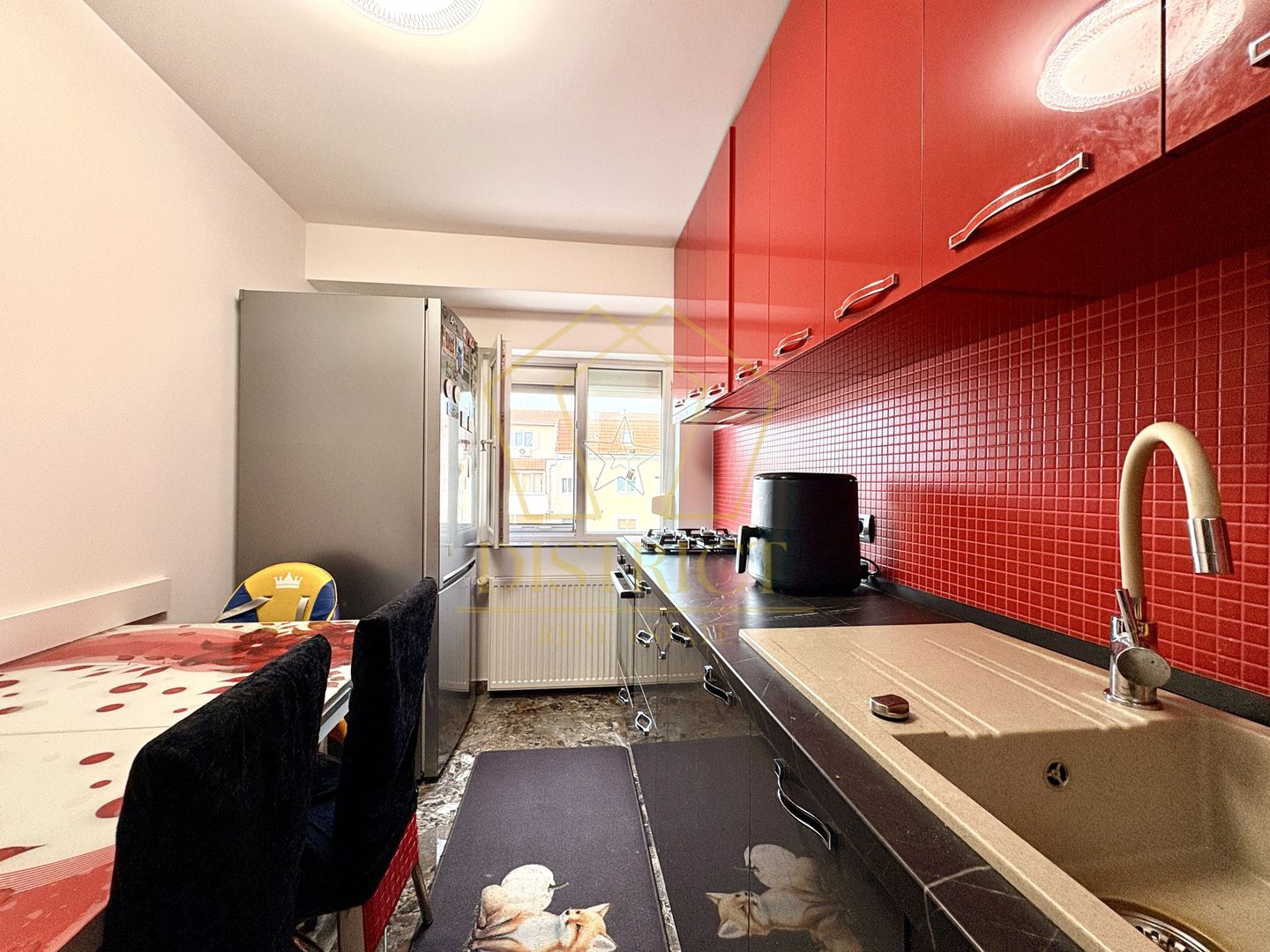 Apartament cu 2 camere, mobilat si utilat | Dâmbovița - Poză 4