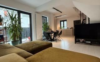 VANZARE DUPLEX MODERN 4 CAMERE | TERASA ROOFTOP | CURTE AMENAJATA| - Poză 3