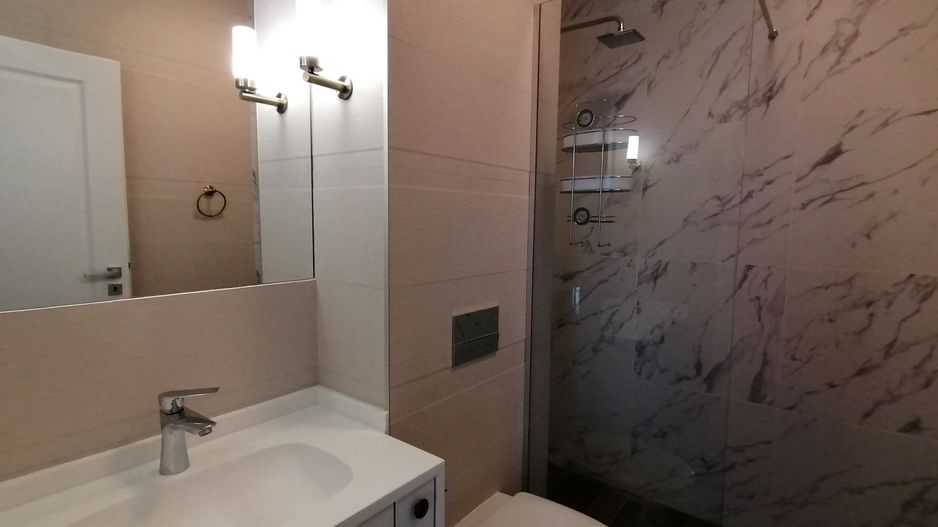 Apartament premium cu 3 camere de închiriat în Gheorgheni – bloc nou, garaj - Poză 13