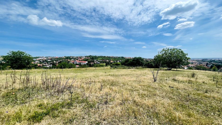Teren intravilan – Dealuri Oradea - Poză 3
