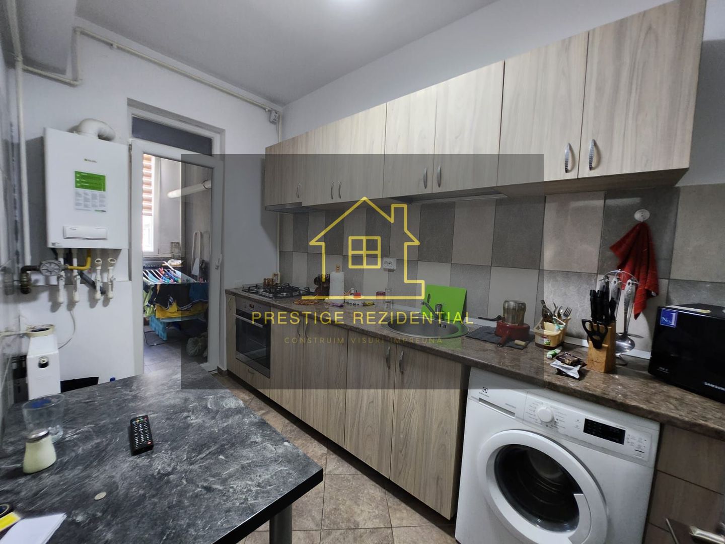 proprietar, vand garsoniera decom, etaj 2+parcare inclusa - Poză 3