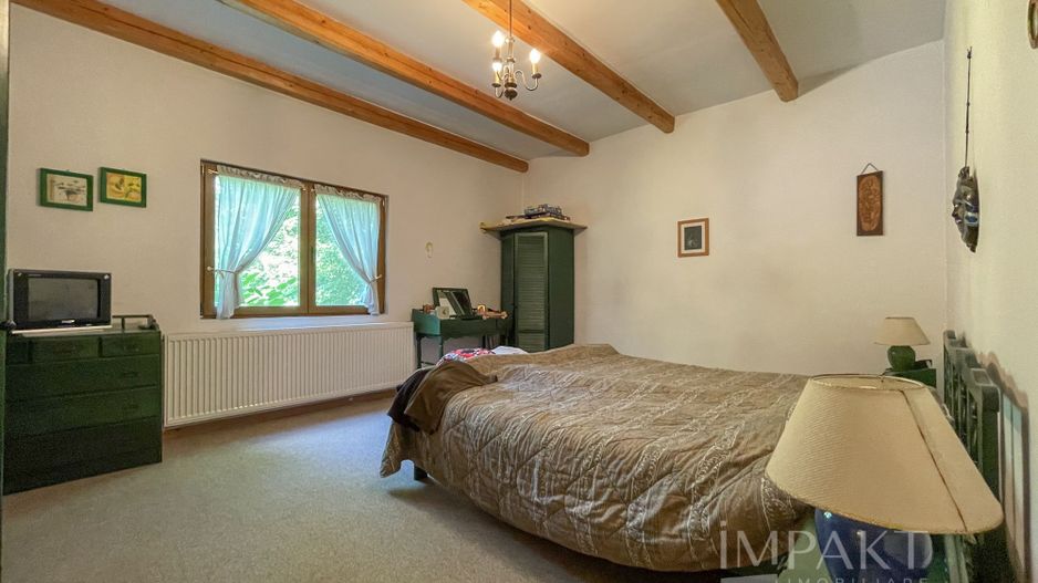 Vila superba 300mp + teren 1400mp & front la rau in Somesul Rece. - Poză 33