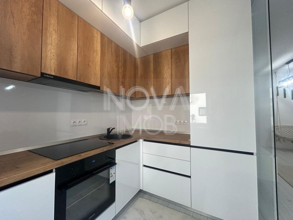 Apartament 2 camere, prima inchiriere, loc de parcare, Cart. Arhitectilor - Poză 4